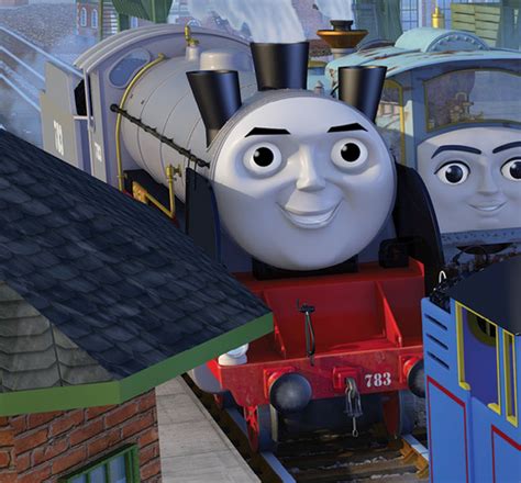 Image - Merlin (Thomas and Friends).png | Pooh's Adventures Wiki | FANDOM powered by Wikia