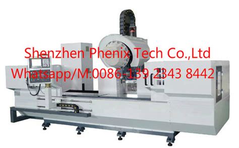 Yellow Cnc Drilling And Tapping Machine At Best Price In Shenzhen