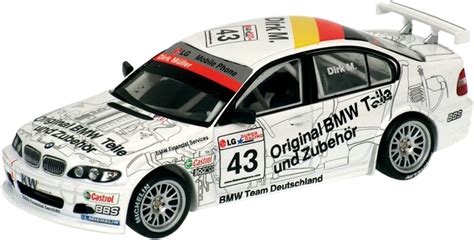 Amazon Minichamps 400032443 BMW 320i Dirk Mueller Team Schnitzer