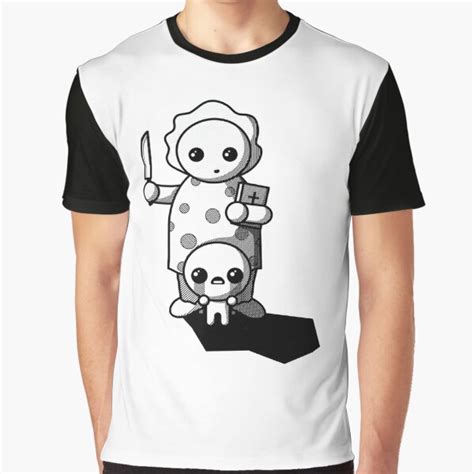 The Binding Of Isaac T Shirts Redbubble