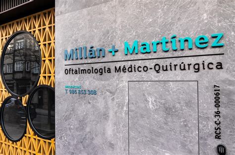Nosotros Millán Martínez Oftalmología