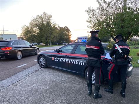 San Don Arrestato Finto Carabiniere Per Truffa A Un Anziana Notizie