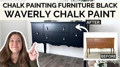 Best Chalk Paint For Furniture At Allanrjohnsono Blog