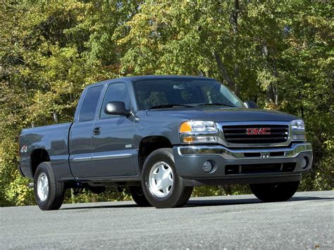 A Visual Guide To The 2006 Gmc Sierra 1500 Parts Diagram