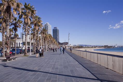 Barceloneta Beach | Barcelona Film Commission