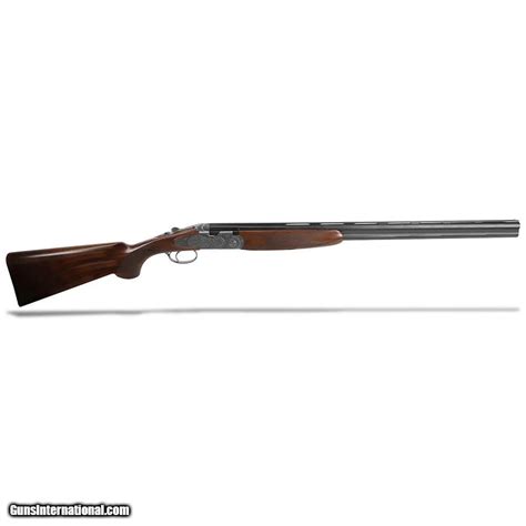 Beretta 687 EELL Diamond Pigeon 20 Ga Over Under 28 Barrel J687DFK8