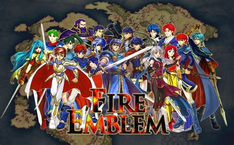 Fire Emblem Character Profile Wikia Fandom