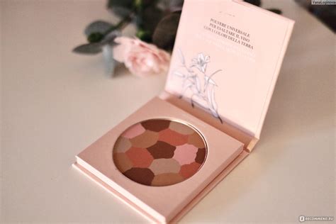 Pure Beauty Mosaic Face Powder