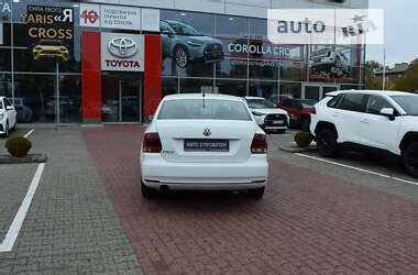 AUTO.RIA – Продам Фольксваген Поло 2017 бензин 1.6 седан бу у Житомирі ...