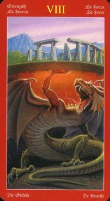 Таро Драконов - Dragons Tarot