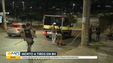 Bom Dia Minas Polícia investiga morte de homem no bairro Nova