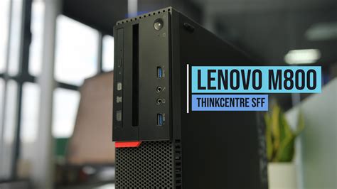 Lenovo M800 SFF PC Barato De Alto Rendimiento InfoComputer