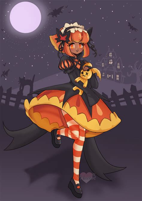 Pumpkin Pie Cookie! : Cookierun