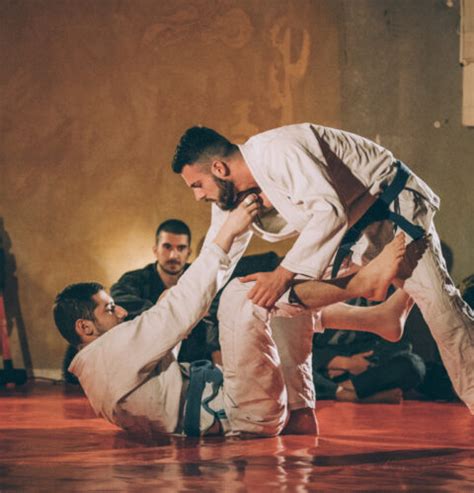 Brazilian Jiu Jitsu Für diese Personen ist der Sport besonders