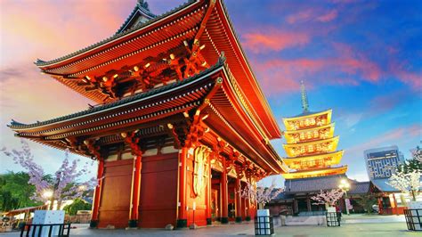 Best Temples In Tokyo Japan Temple Etiquette And Tips Au