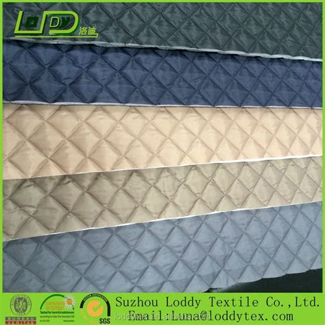 polyester taffeta lining  quilted taffeta diamond buy