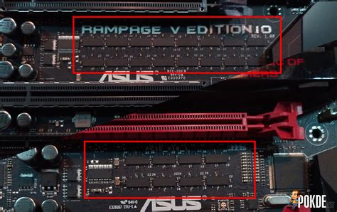 First Impressions And Comparison Asus Rog Rampage V Extreme Vs Asus