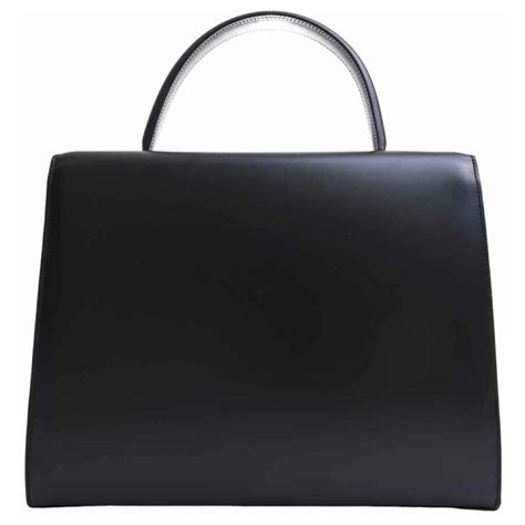 Cartier Panthère Black Leather Ref950105 Joli Closet