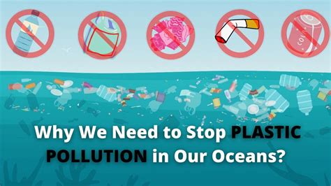 Why We Need To Stop Plastic Pollution In Our Oceans Youtube