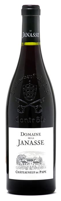 加纳斯酒庄经典特酿干红葡萄酒Domaine de la Janasse Cuvee Tradition CDP价格 年份 评分 酒窝网上商城