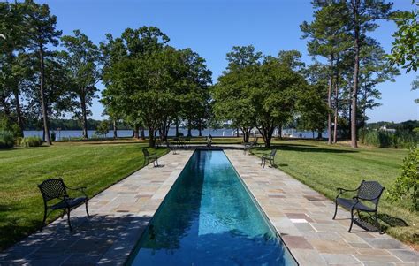 The Benefits Of Lap Pools And Their Distinctive Designs