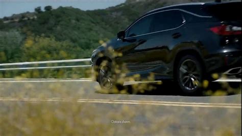 Lexus Rx Tv Commercial Ahead Of The Curve T1 Ispottv