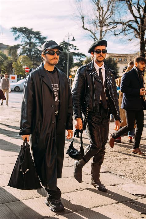 Pitti Uomo Fall 2023 Best Menswear Street Style Photos Are Pressing Our