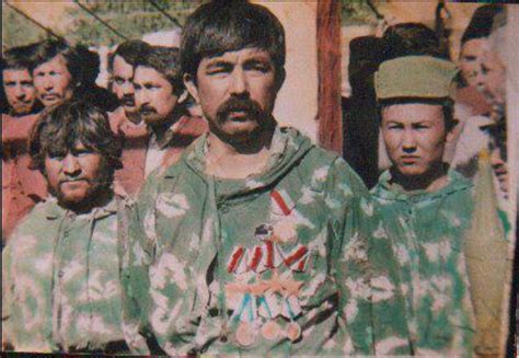 The Real Story Of General Dostum And 12 Strong Green Beretsdangerous