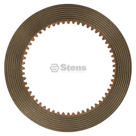 Massey Ferguson Clutch Plate 1212 6004