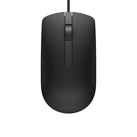 Amazon In Buy Dell MS116 Wired Optical Mouse 1000DPI LED Tracking