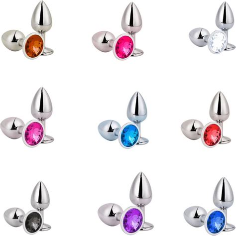 Plug Anal Em A O Pedra G