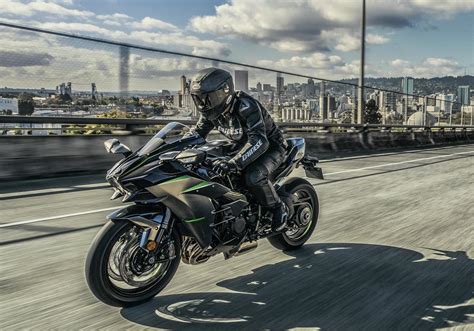 Ninja H2 Carbon My 2020 Kawasaki Sverige