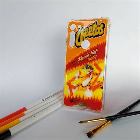 Funda Cheetos Flamin Hot Iphone 4s Case Iphone