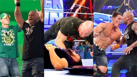 John Cena Stone Cold Make Shocking Return To Join Cody Rhodes Against