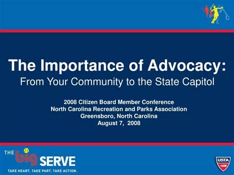 Ppt The Importance Of Advocacy Powerpoint Presentation Free