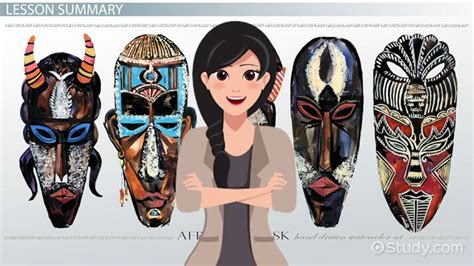 Traditional African Masks History