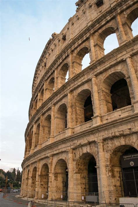 Lugares Para Visitar Em Roma Malas E Panelas Lugares Para