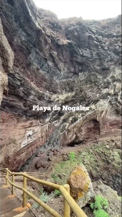 Estos Son Los Lugares Que No Te Puedes Perder Si Visitas La Palma 🌋 Islas Canarias🌴 Youtube