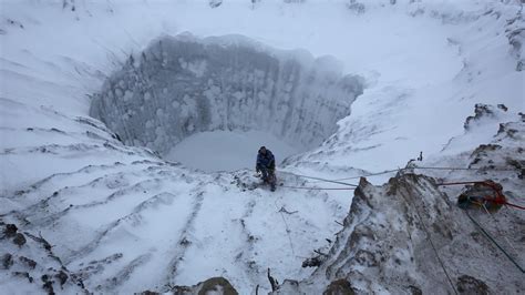 Alaska Permafrost Thaw Is Clue In Mystery Of Arctic Methane Explosions