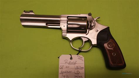 Ruger Sp101 Sp 101 357 Mag Revolver For Sale At 949073043