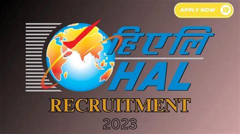 Hal Recruitment Apply For Apprentice Posts Check Stipend And Details