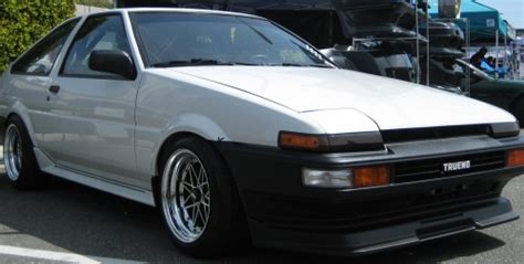 Toyota Corolla AE86 - specs, photos, videos and more on TopWorldAuto