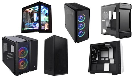 6 Best Tempered Glass Pc Cases For 2021 Premiumbuilds