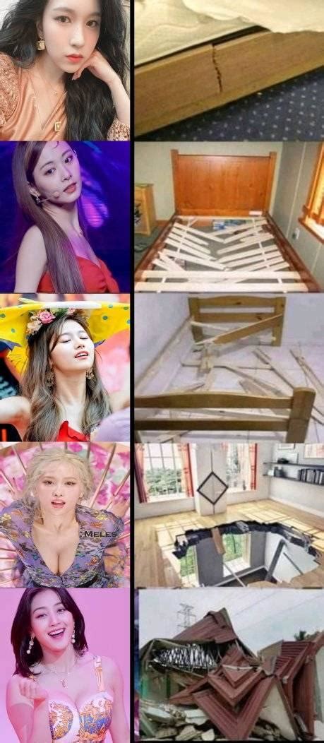 TWICE Bed Sex Aftermath Know Your Meme