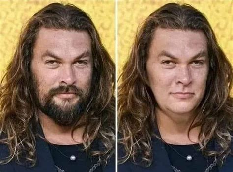 “To all women, I’m sorry in advance”: Photoshopped image of Jason Momoa ...