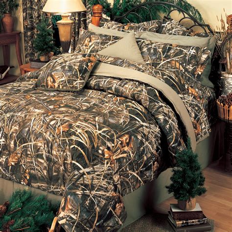 Realtree® Max-4 Complete Camo Comforter Sets