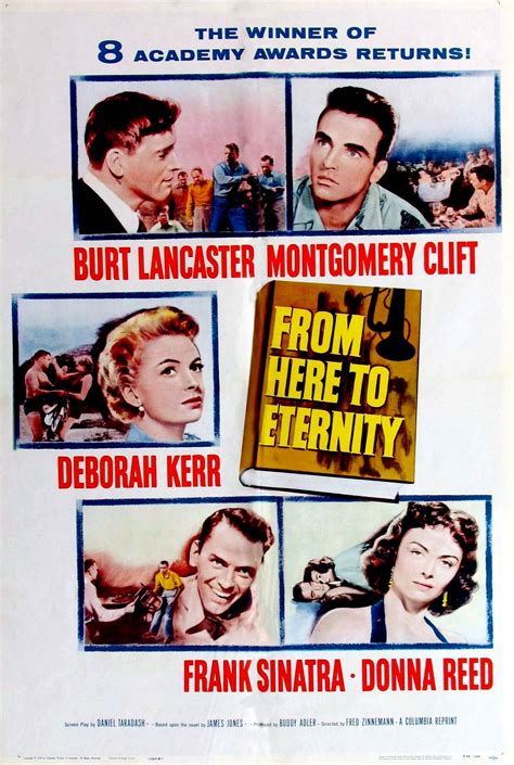 De aquí a la eternidad From Here to Eternity 1953 C rtelesmix