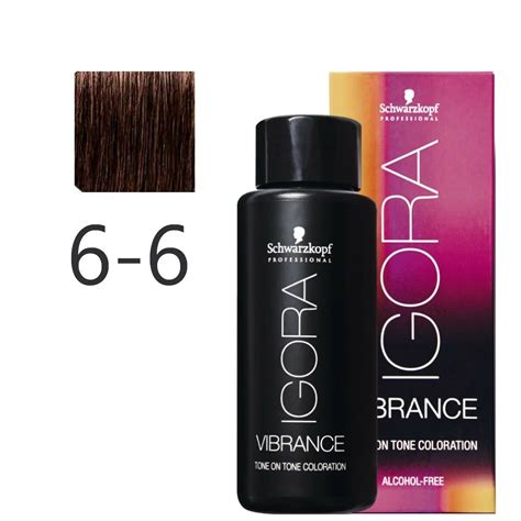 Schwarzkopf Igora Vibrance Rubio Oscuro Chocolate Coserty