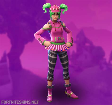 Zoey Outfit In Fortnite Battle Royale Cosplay Outfits Swag Outfits