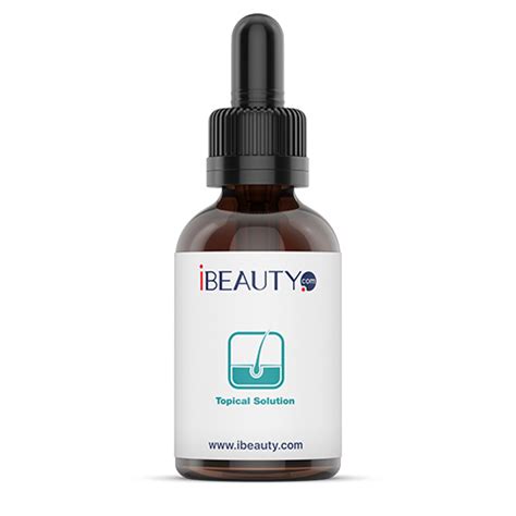 Topical Finasteride And Minoxidil Spray Buy From Ibeauty Shop